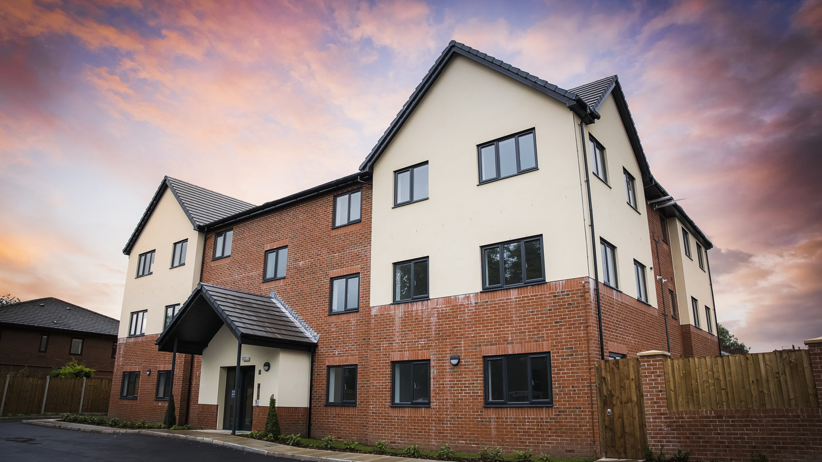Seddon Construction Projects Etherstone Street, Leigh